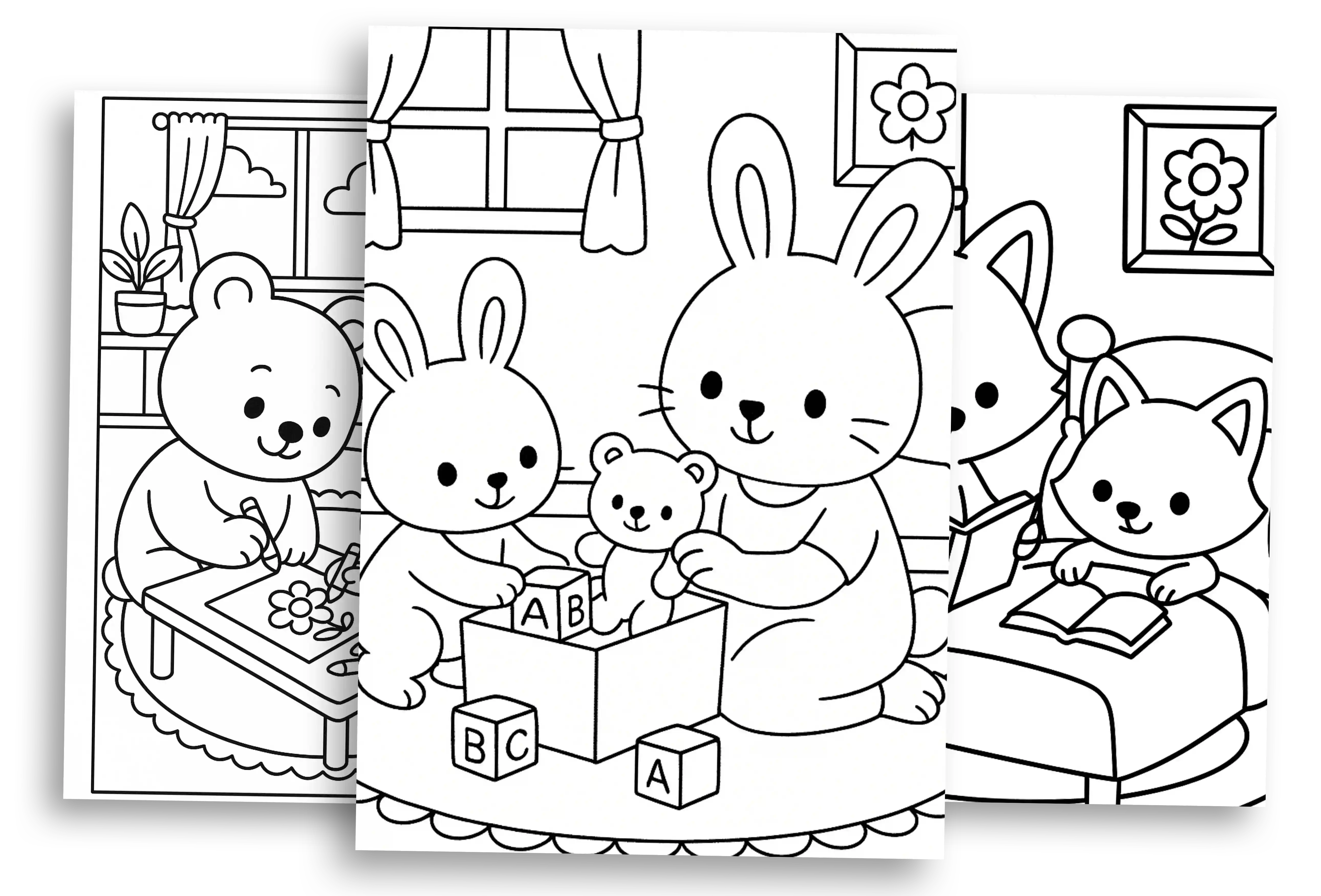 Bobbie Good para Colorir