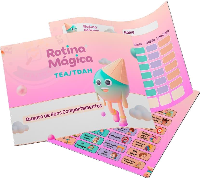 Quadro de Bons Comportamentos