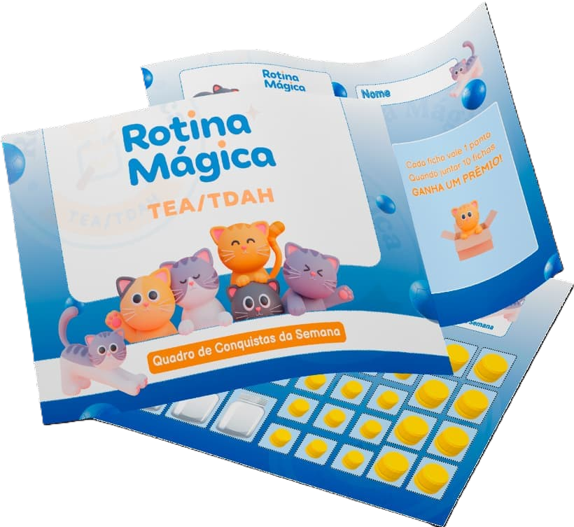 Conquistas da Semana com Estrelinhas